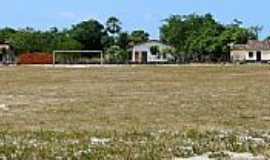 Bom Princpio do Piau - Campo de Futebol-Foto:Helder Fontenele 