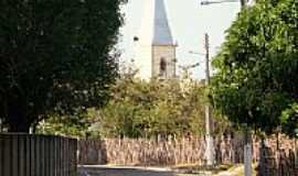 Bom Princpio do Piau - Torre da Igreja de N.S.do Perptuo Socorro-Foto:Helder Fontenele 