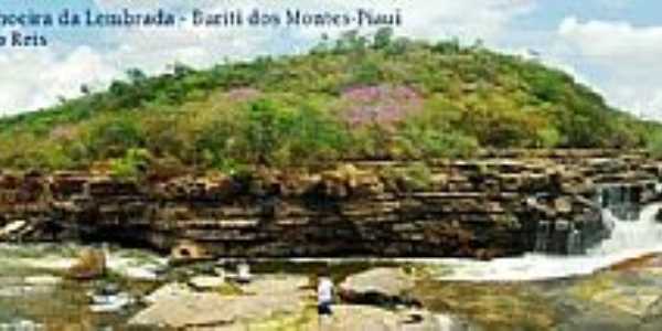 Imagens da cidade de Buriti dos Montes - PI