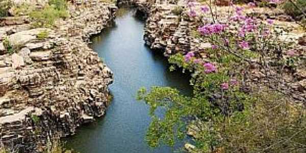 Imagens da cidade de Buriti dos Montes - PI