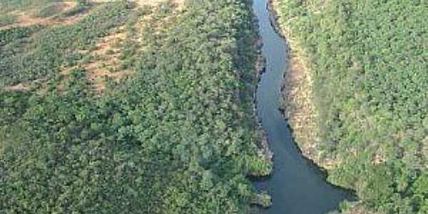 Imagens da cidade de Buriti dos Montes - PI