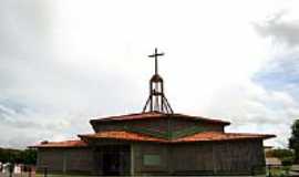 Cabeceiras do Piau - Igreja Matriz de So 
Jos foto Vicente A. Queiroz