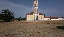 Cajueiro da Praia - Cajueiro da Praia-PI-Matriz do Sagrado Corao de Jesus-Foto:Joo Ananias