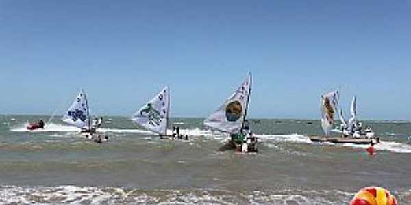 Cajueiro da Praia-PI-XII Regata Peixe-Boi Marinho-Foto:Isabel Ribeiro