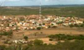 Caldeiro Grande do Piau - foto aerea, Por noke