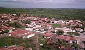 Caldeiro Grande do Piau - Vista parcial da cidade-Foto:caiobalada 