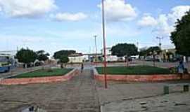 Campo Alegre do Fidalgo - Praa-Foto:tico.mix 