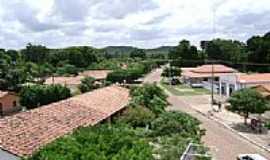 Campo Largo do Piau - Vista da cidade-Foto:Alex Carniel 