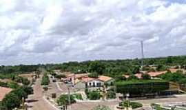 Campo Largo do Piau - Vista da cidade-Foto:Alex Carniel 