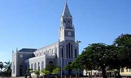 Campo Maior - Campo Maior-PI-Catedral de Santo Antnio de Pdua-Foto:Vicente A. Queiroz