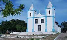 Campo Maior - Campo Maior-PI-Igreja do Rosrio-Foto:walterfmota