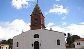 Capito de Campos - Igreja Matriz do Sagrado Corao de Jesus foto Vicente A. Queiroz