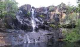 Capito de Campos - Cachoeira de Saquarema, Por Geans Hernandeangenys