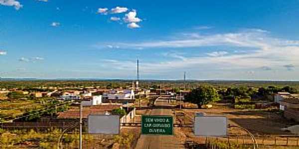 Imagem da cidade de Capito Gervsio Oliveira - PI