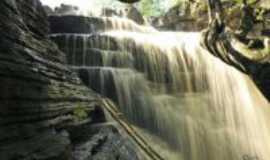 Castelo do Piau - Cachoeira do Covo, Por Juscelino Reis