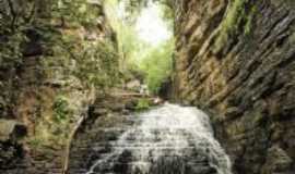 Castelo do Piau - Cachoeira do Covo, Por Juscelino Reis