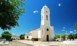 Castelo do Piau - Igreja Matriz de Castelo do piau-Foto:Juscelreis