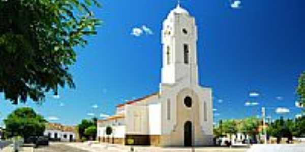 Igreja Matriz de Castelo do piau-Foto:Juscelreis