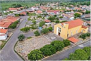 Imagens da cidade de Caxing� - PI