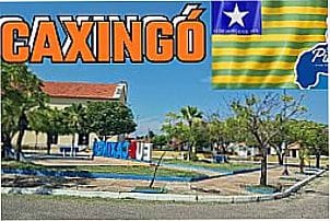 Imagens da cidade de Caxing� - PI