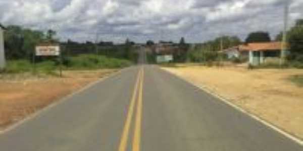 Colonia do Gurgueia, Por Gilmar Gonalves