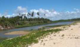 Cumuruxatiba - Barra do Cahy, Por Aline Reis