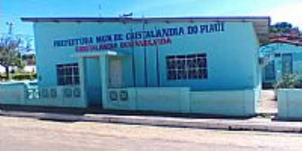 Prefeitura Municipal-Foto:Machado, Alan 