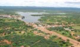 Dirceu Arcoverde - Vista area de dirceu arcoverde, Por rick