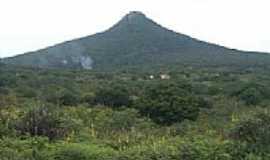 Dom Inocncio - Morro dos Oitis,ponto mais alto de Dom Inocncio-Foto:raimundo campos