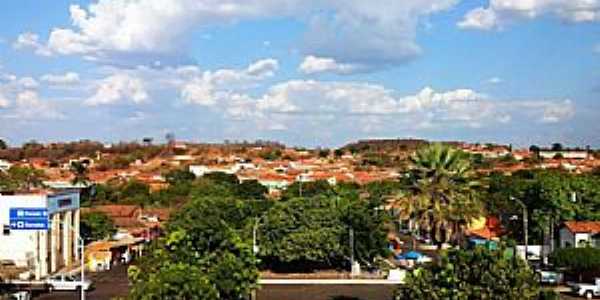Imagens da cidade de Elesbo Veloso - PI
