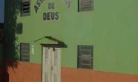 Eliseu Martins - Eliseu Martins-PI-Igreja da Assemblia de Deus-Foto:walterfmota
