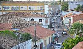 Esperantina - Rua Coronel Jos Fortes - Foto Portal Rio Long