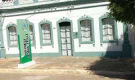 Cura - Museu Dona Tel, Por antonio ccero da silva guia
