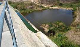 Francisco Macedo - Francisco Macedo-PI-Parede da Barragem Estreito-Foto:Thiago dos Passos