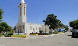 Francisco Santos - Igreja Imaculado Corao de Maria -  Por Jos Edson de Caralho Filho