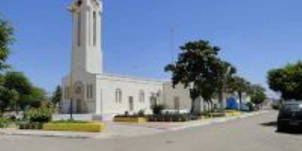 Igreja Imaculado Corao de Maria -  Por Jos Edson de Caralho Filho