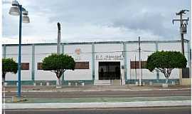 Fronteiras - Fronteiras-PI-Escola Municipal-Foto:Herlanio Evangelista