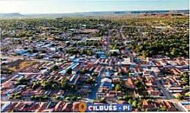 Gilbu�s - Gilbues 2026, Por Santos