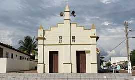 Gilbus - Gilbus-PI-Igreja Divina Pastora,fundada em 15/12/1856-Foto:Dhiancarlos Pacheco