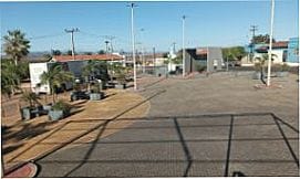 Gilbu�s - Pra�a Gilbu�s, Por Santos