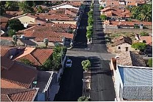 Av. Zeferino Vieira, Por Santos