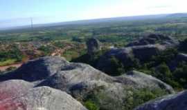 Guaribas - serra de Guaribas, Por maria idvani braga