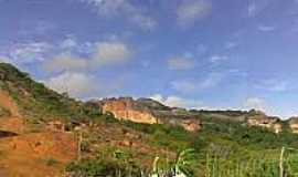 Guaribas - Vista da região-Foto:conhecendopiaui.