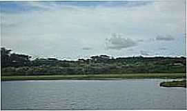 Hugo Napoleo - Barragem-Foto:citybrazil.
