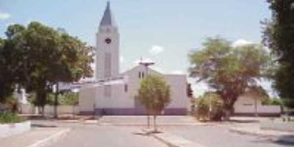 igreja, Por Antonia Leal