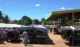 Itaueira - Feira da cidade