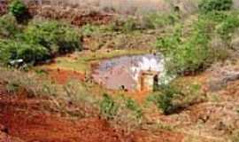 Itaueira - Imagem da barragem