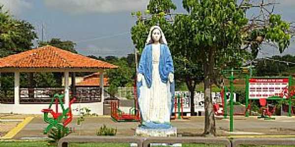 Imagens do Município de Jatobá do Piauí - PI