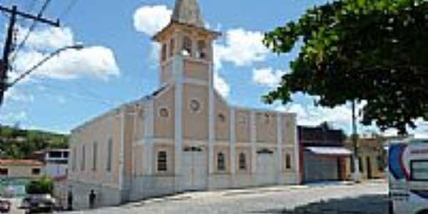 Igreja Matriz de Dario Meira-BA-Foto:Als Magnvs