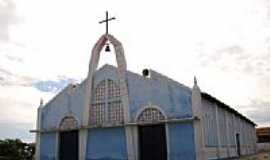Joaquim Pires - Igreja Matriz de Santa
Doroteia foto Vicente A. Queiroz